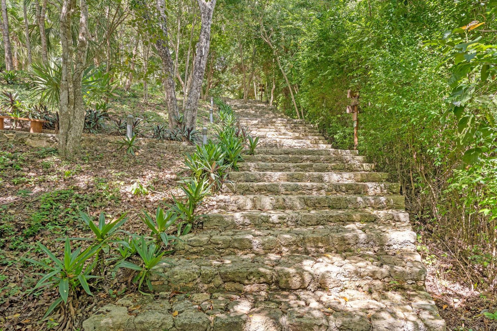 Mbh Maya Bacalar Hotel Boutique Exterior foto